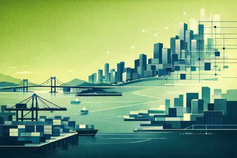 Strong on Logistics, Still Thin on Ecosystem