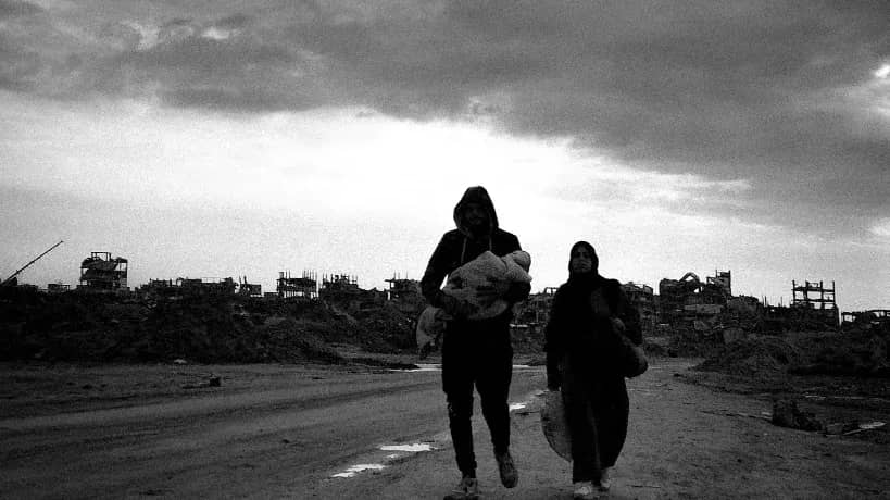 Gaza photo exhibition opens at Busan’s Arise Art Space
