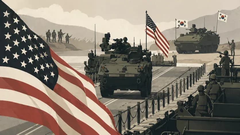 The Cheap Alliance Era Is Over