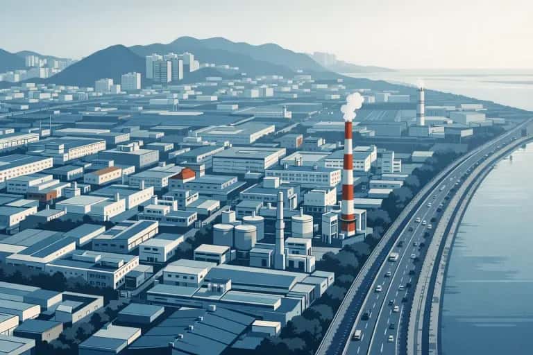 Busan Balanced Development: Why Gangseo Is Growing While Sasang and Saha Grow Older