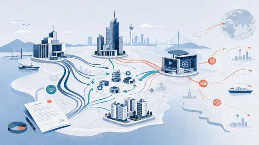 Busan Innovation City Faces the Harder Test of Local Economic Circulation