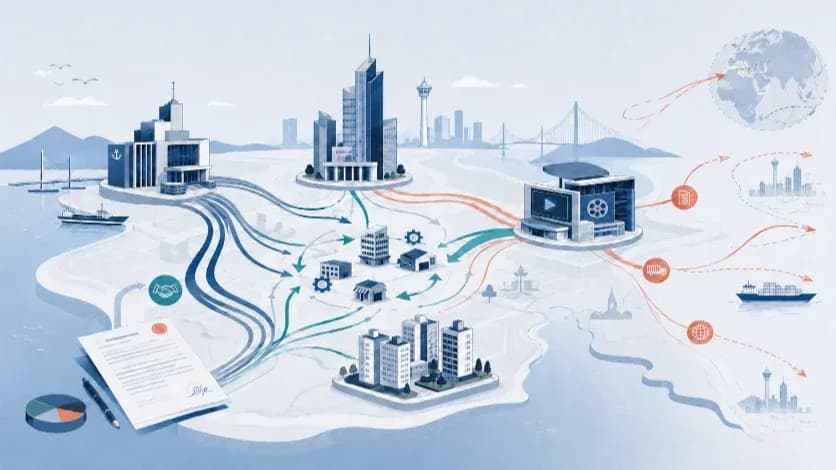 Busan Innovation City Faces the Harder Test of Local Economic Circulation
