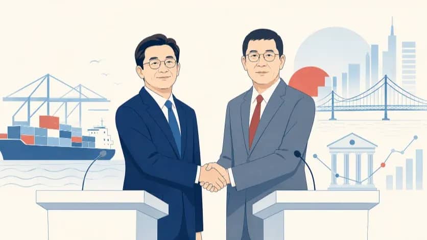 Busan’s Mayoral Debate Raised the Right Issues, Then Buried Them in Blame