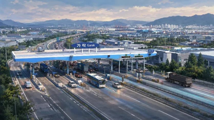 At Garak Tollgate, Busan Confronts the Cost of a Divided Commute
