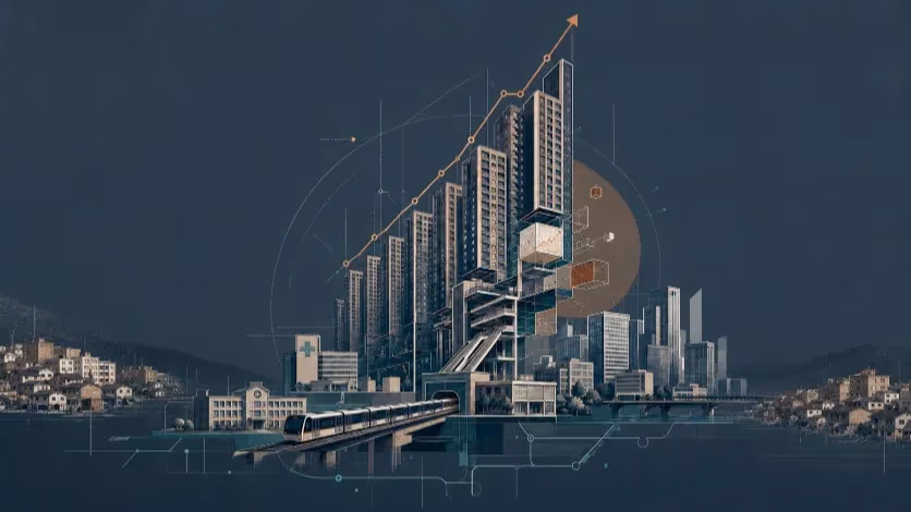 How Korea’s Apartments Became a Bet on the Future