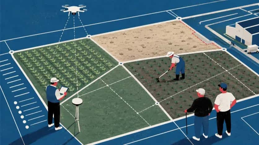 South Korea’s Farmland Census Tests the Future of Farming