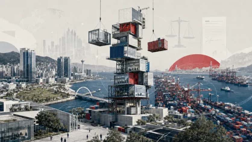 Busan’s Maritime Capital Test Is Moving Power, Not Buildings