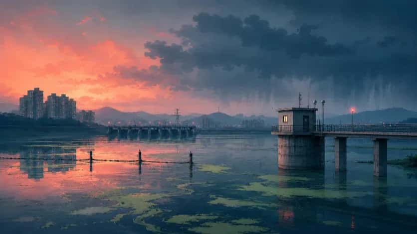 Before the Heat Peaks, Algae Warnings Reach Busan’s Water Source