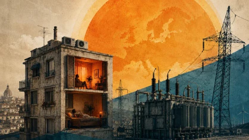 Europe’s Heatwave Tests Net Zero in a Less Predictable Climate