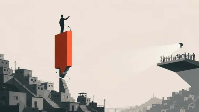 A Campaign for Recognition, Not Government