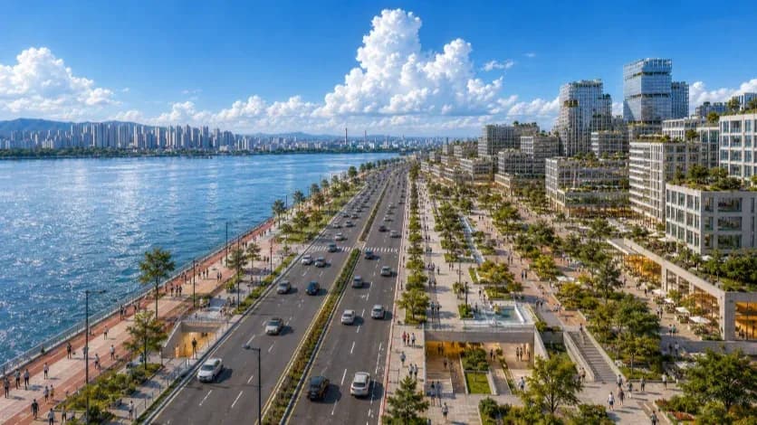 Busan Tests Public-Led Redevelopment in Sinpyeong 2