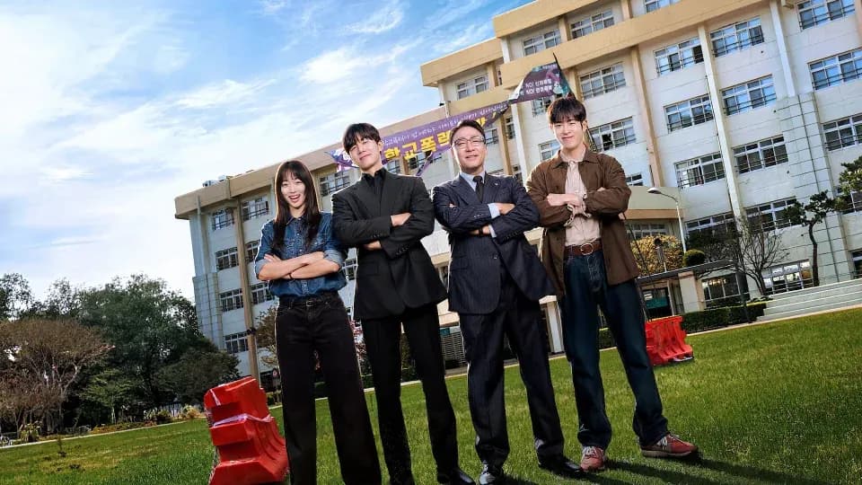 Netflix’s Teach You a Lesson Reopens Korea’s Teacher-Protection Debate
