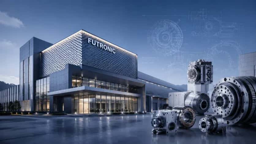 Futronic’s Automotive Base Anchors Blackstone’s Robotics Bet