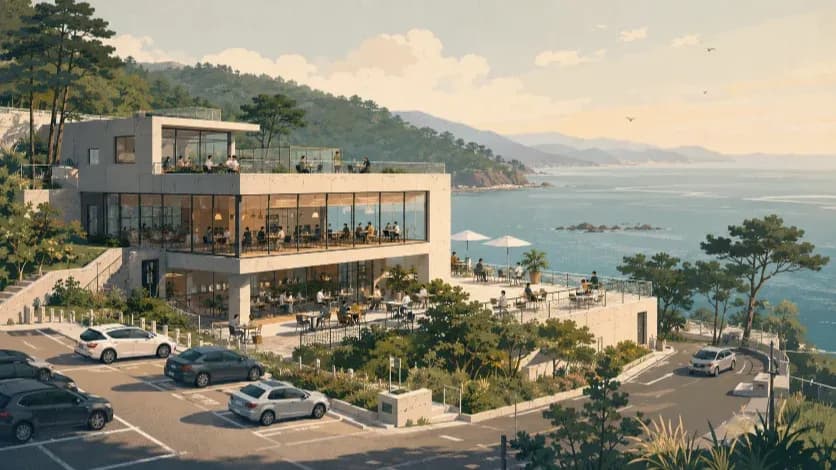 How Busan’s Cafe Boom Reached Saturation