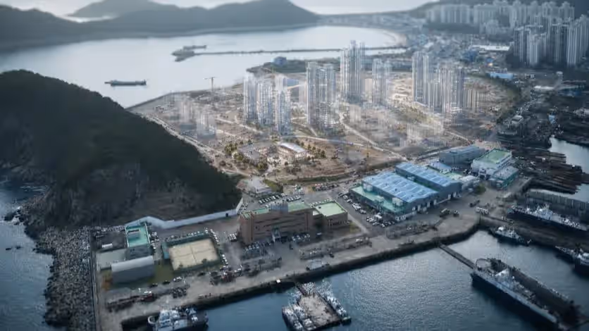Busan Reviews What Dadaepo Should Receive for a 3,000-Home Rezoning