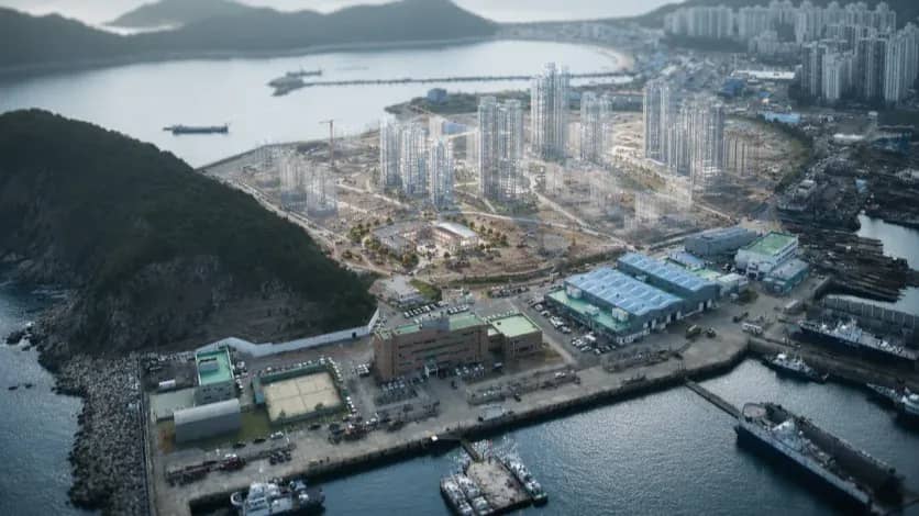 Busan Reviews What Dadaepo Should Receive for a 3,000-Home Rezoning