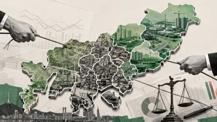 Busan’s Population Shift Has Outgrown Its District Map