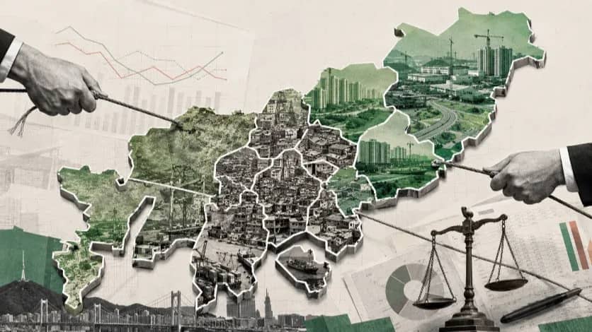 Busan’s Population Shift Has Outgrown Its District Map