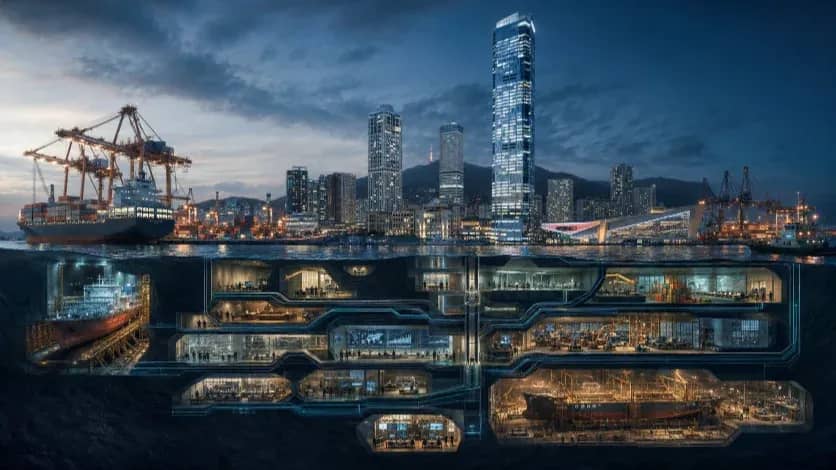 After the Ministry and Shipping Lines Moved, Will the Maritime Economy Follow?