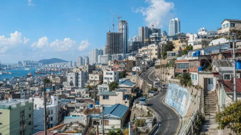 Busan Speeds Up Redevelopment as the Market Becomes More Selective