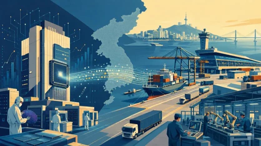 Korea’s AI Boom Has a Geography Problem