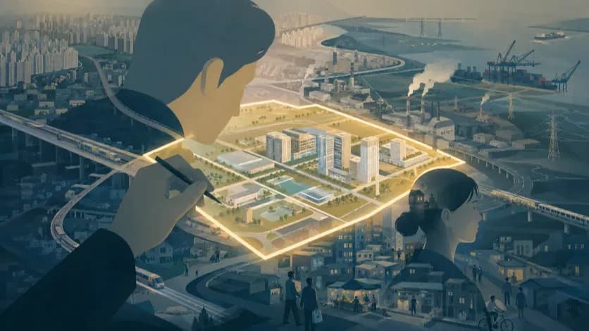 South Korea’s Smart Cities and the K-AI City Planning Challenge