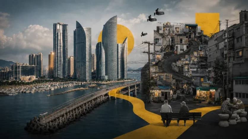 The City Built on Tomorrow’s Buyers