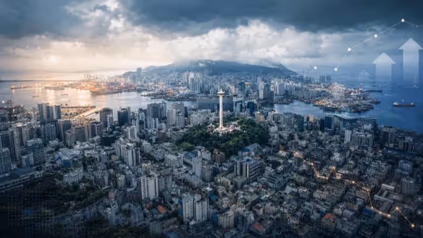 Busan’s Industrial Rebound Meets a Five-Year Slide in New-Business Registrations