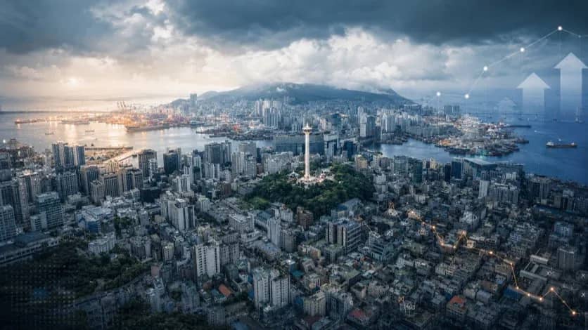 Busan’s Industrial Rebound Meets a Five-Year Slide in New-Business Registrations