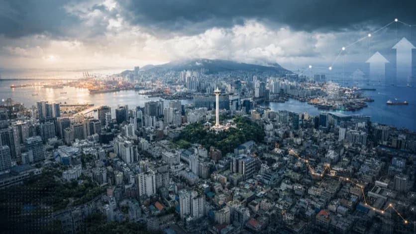 Busan’s Industrial Rebound Meets a Five-Year Slide in New-Business Registrations