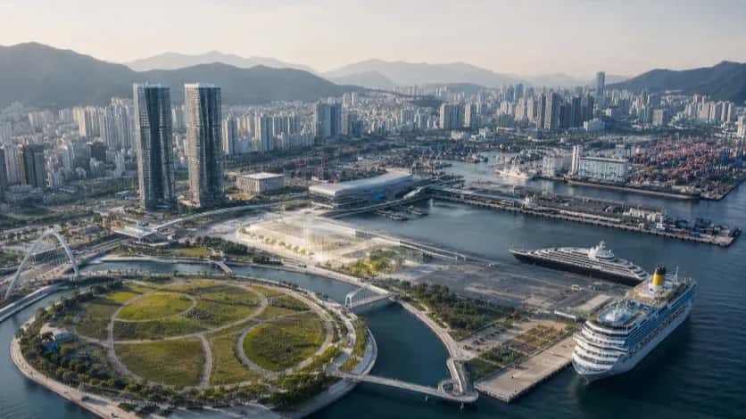 North Port’s New Ministry and the Unfinished Work of Busan’s Old Downtown