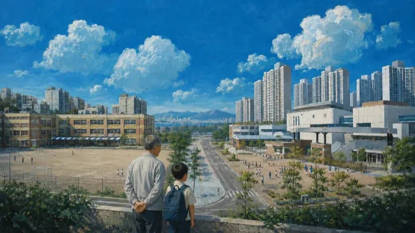 When a Shrinking City Has to Build Schools Again