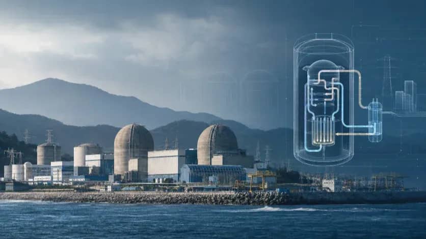 The Reactor Built for a Different Grid