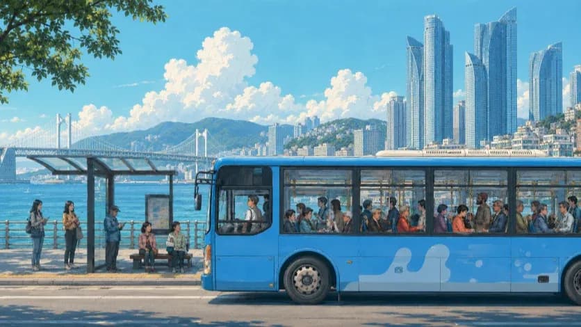 The Hidden Economics of South Korea’s Public Transport