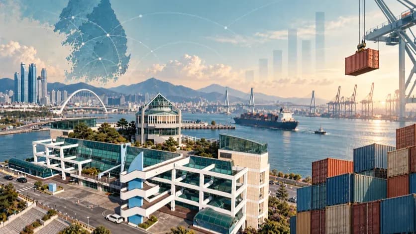 Busan Port’s Bigger Balance Sheet May Come With Less Control