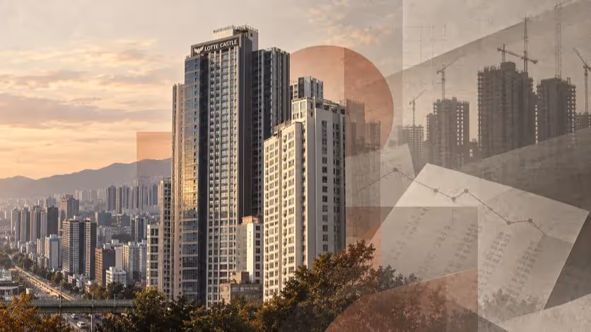 Busan’s Finished Homes, Unfinished Projects