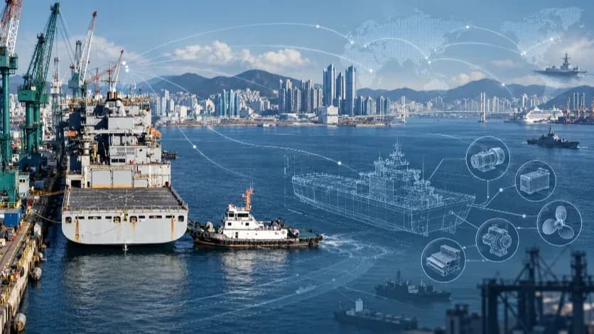 What It Takes for U.S. Navy Repair Work to Become a Busan Industry