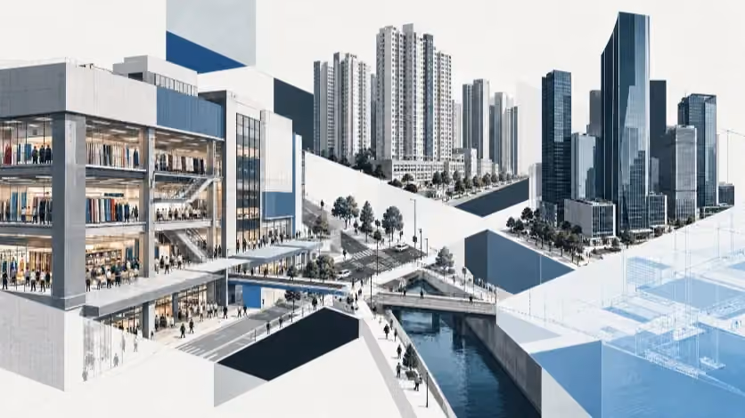 Where Busan’s New Density Meets the Old City