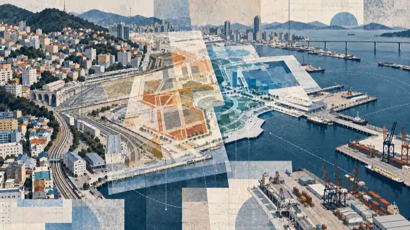 After the Expo, Busan Is Negotiating a Different North Port