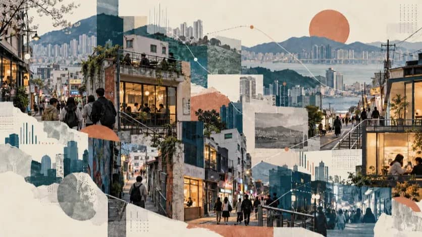 What Became of Busan’s University Streets?