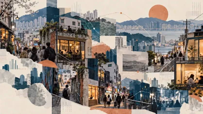 What Became of Busan’s University Streets?