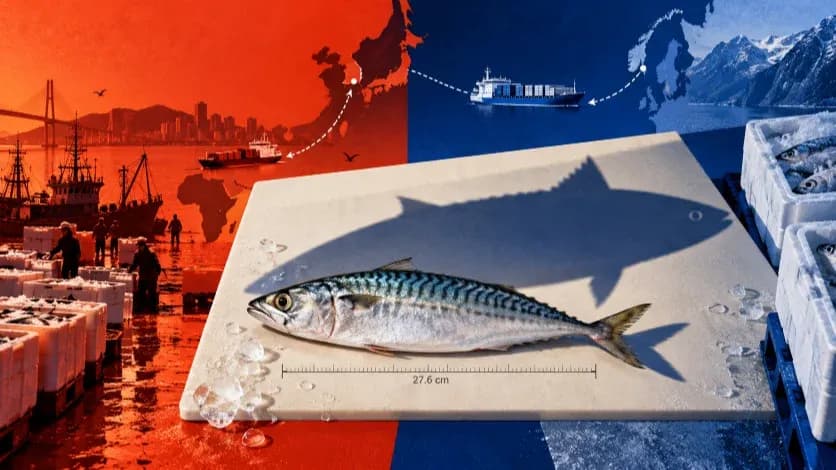 What a Small Mackerel Is Worth