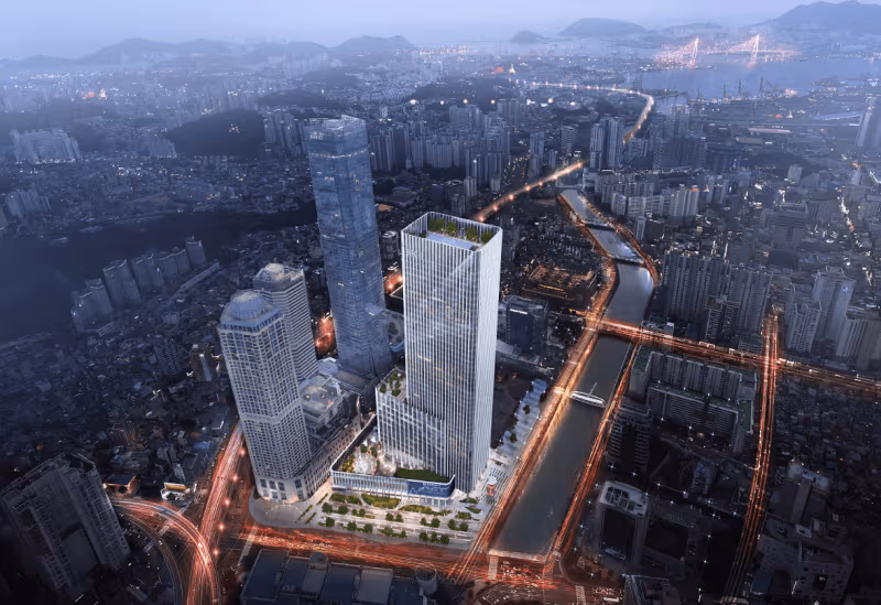 Busan as a Global Financial Center: its Competitiveness and Challenges