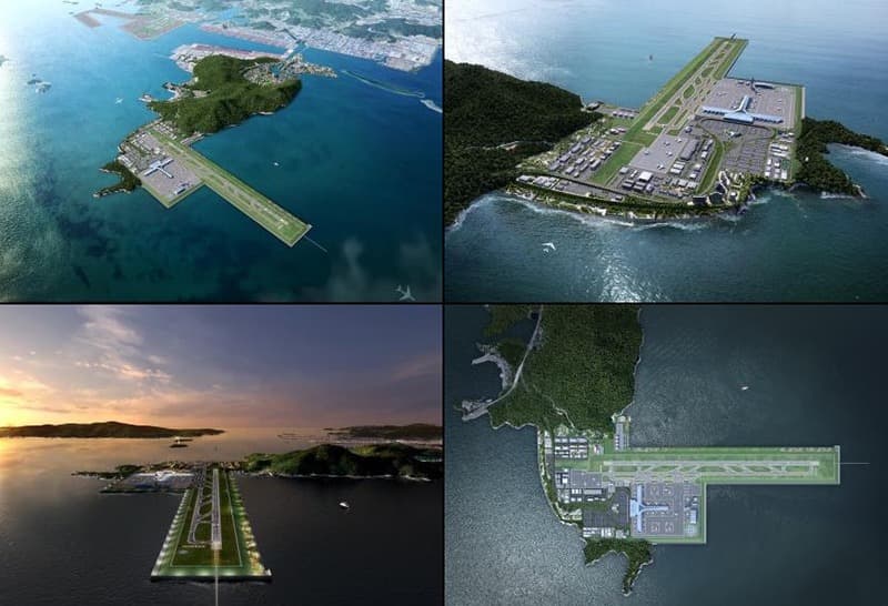 Gadeokdo New Airport: Challenges, Opportunities, and Future Prospects