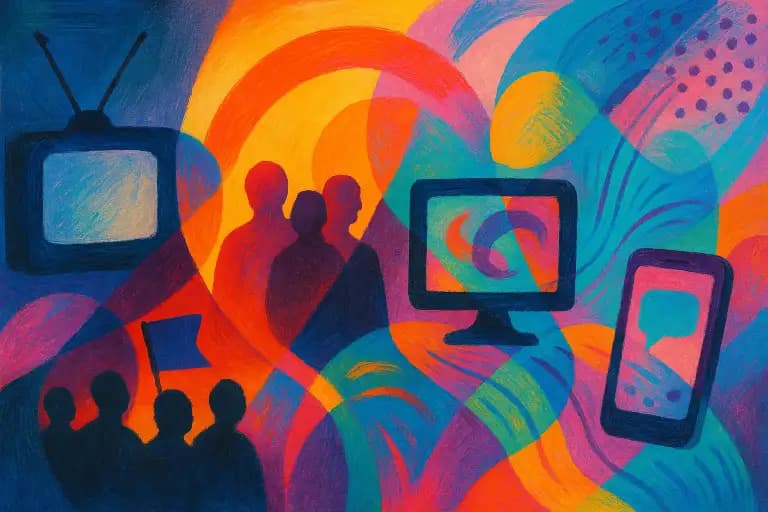 Compressed Modernity and Generational Fragmentation in South Korea