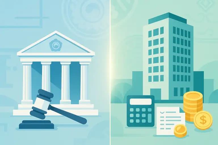 South Korea Targets Prosecutors and Finance Ministry in Dual Reform Push