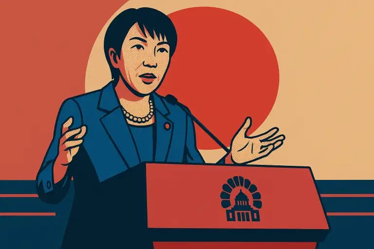 Japan’s Rightward Drift and Korea’s Pragmatic Response