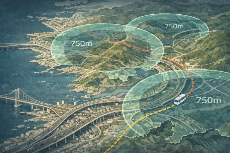 Is Busan’s 15-Minute City Reshaping How the City Moves